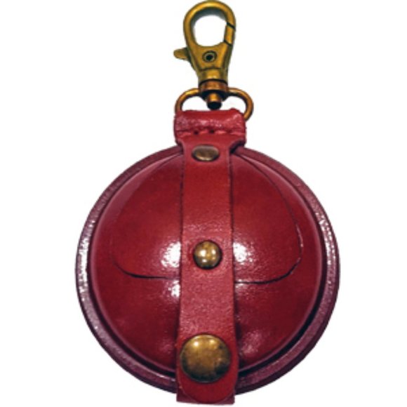 Paulette Rollo Pumpkin Coin Purse - Picture 5 of 9